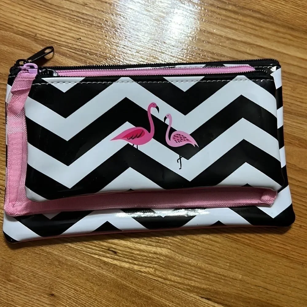 Bundle Sale 3 for $15 | 3-Piece Makeup Case Set